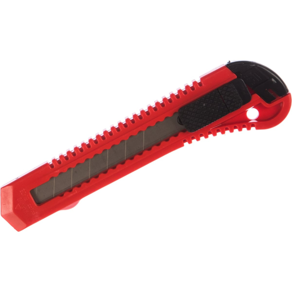 Нож Matrix 18мм выдвижное лезвие