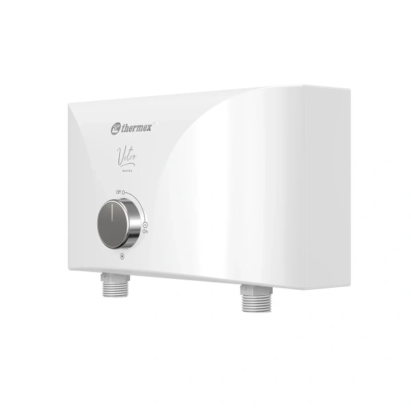 Электроводонагреватель проточный THERMEX Vetro 5500 combi