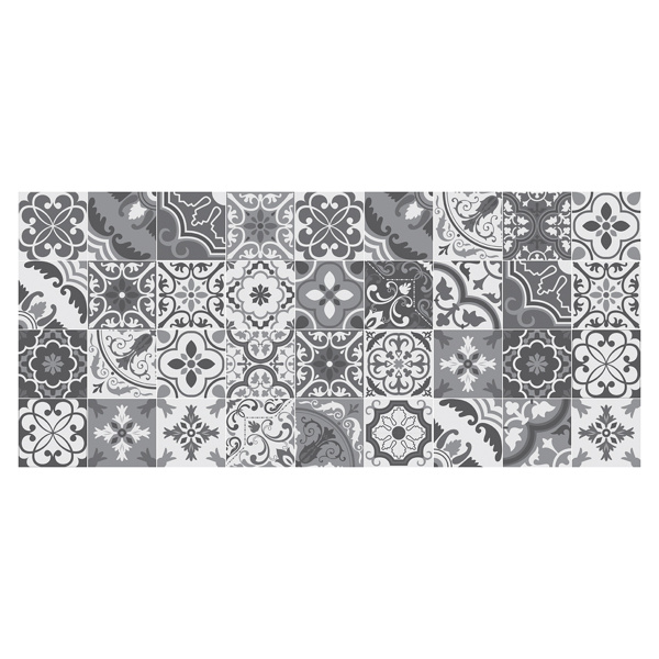 Коврик декоративный Atmosphera 50х112 см виниловый цвет в ассорт. 156181A