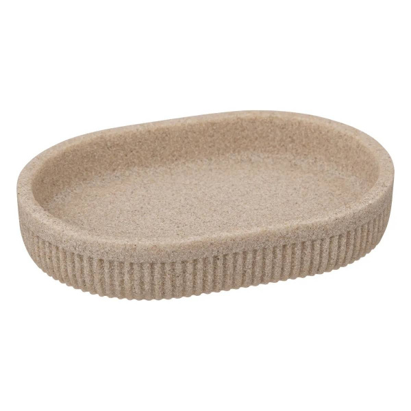 Мыльница 5Five ONYX бежевая 174976A