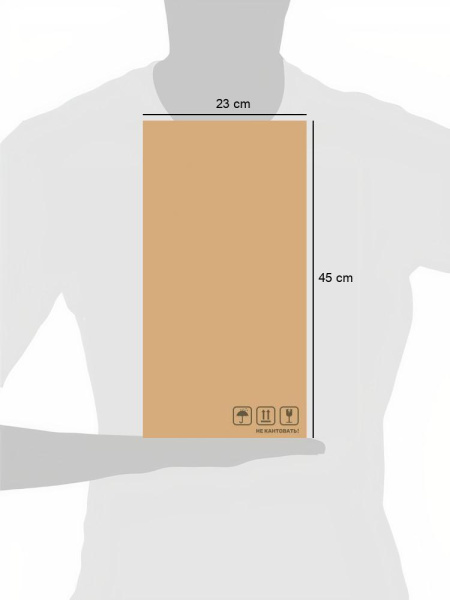 Ушат шайка Банные штучки, Контараст с пластиковой вставкой 15 л липа 31147