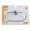 Полотенцедержатель кольцо FIXSEN "COMFORT CHROME" хром FX-85011