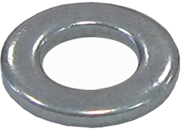 Шайба оцинк.кузовная DIN 9021  5 мм(20шт)