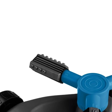Распылитель GRINDA PROLine RR-Pro круговой, 3 профессиональных сопла, 250 м2 полив, на подставке с к