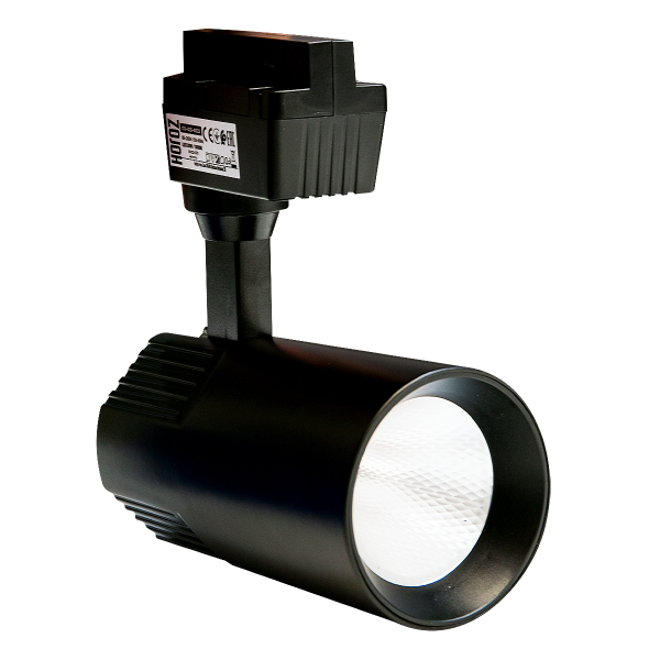 Светильник трековый 018-032-0020  20W BL 4200K 160-265V