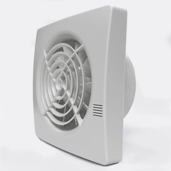 Вентилятор Накладной Seicoi SMPS04-01 White