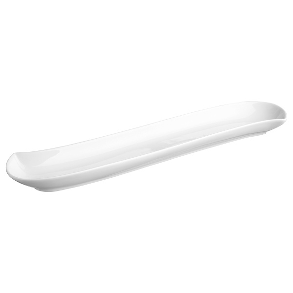 Блюдо сервировочное SG фарфор 36,5x6,9x3,8 см 122698