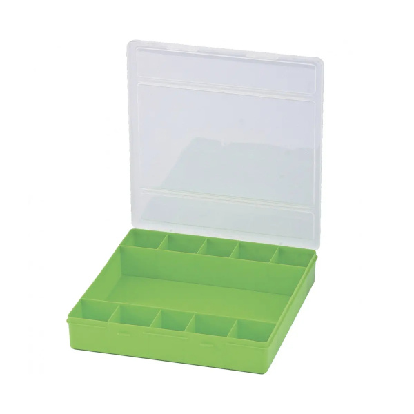 Бокс универсальный 38,2 х 15,2 х 4,5 cм // Сибртех