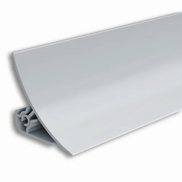 Плинтус для столешницы 3,0м "Идеал", 548 Лофт серый