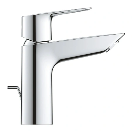 Смеситель д/р  Grohe Start Loop, размер S, EcoJoy и ограничитель температуры, нажимной донный клап 2