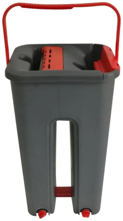 Набор МОП 5Five ведро с механизмом отжима и шваброй 164683