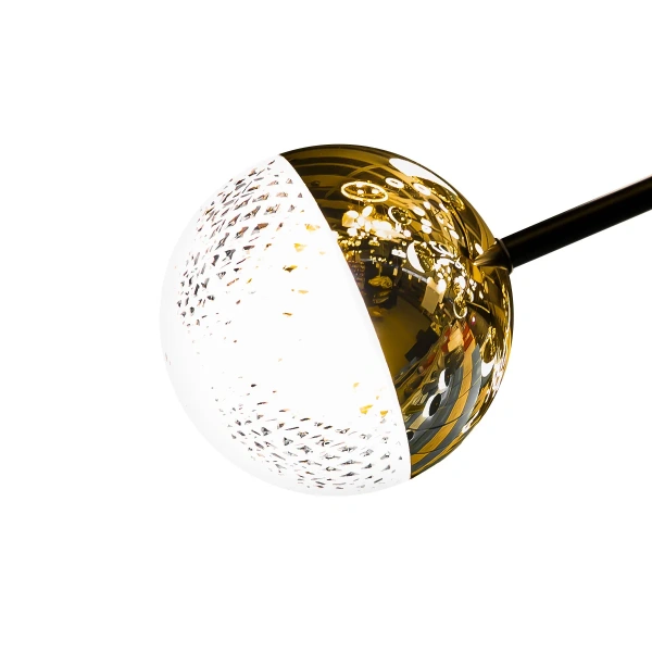 Люстра LED MT801-8, 750*H1200mm 96W