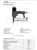 Пневмостеплер ECO ASL-50N