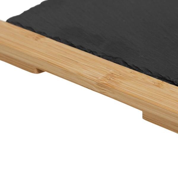 Поднос сервировочный SG 20х35 акация 196534