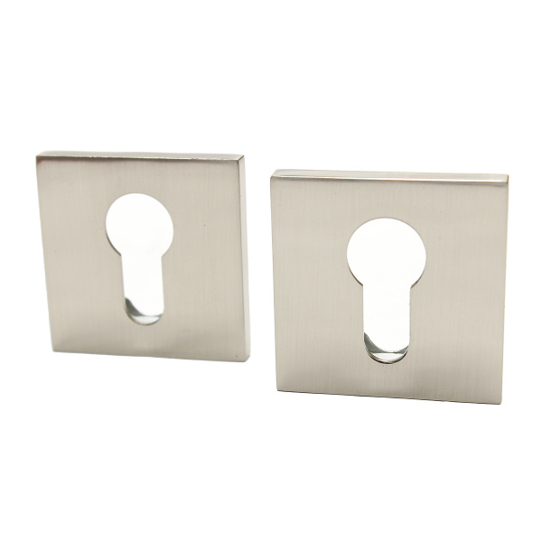 ZQ-ЕТ SN накладка под ключ мат. никель