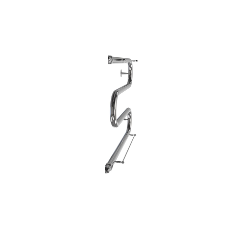 Полотенцесушитель Арго М*4" М 50-50*1 полки*2 (К*2)