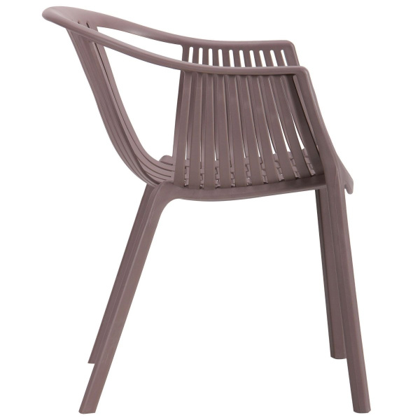 Стул садовый KSC URBIO Лора 55х61х78 см капучино