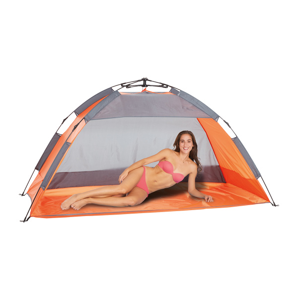 Палатка пляжная Happy People Ruck Zuck 220х100х110 см автомат 220х100х110 см 77956