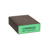 Губка BOSCH 69x97x26мм Flat and Edge Super fine Expert