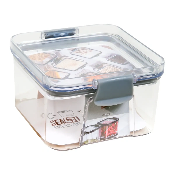 Контейнер для хранения продуктов 400 мл FANCY HOME XG8902 PRC