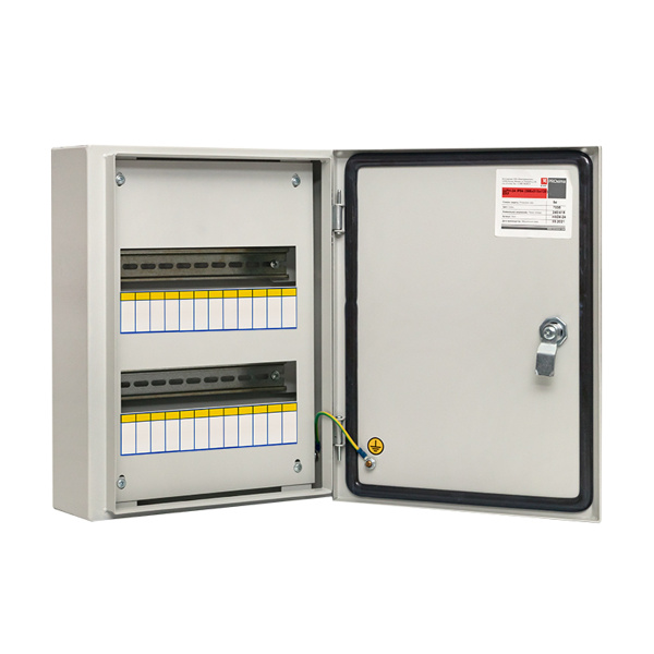 Щит  ЩРН-24 (395*310*120) EKF