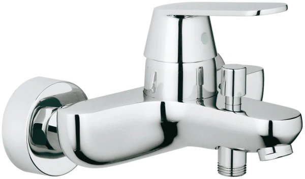 Комплект смесителей GROHE Eurosmart Cosmopolitan для раковины (23325000), ванны (32831000) с душевым