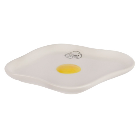 Тарелка Easter in tulips Egg 16,9х13,7х2 см 874140