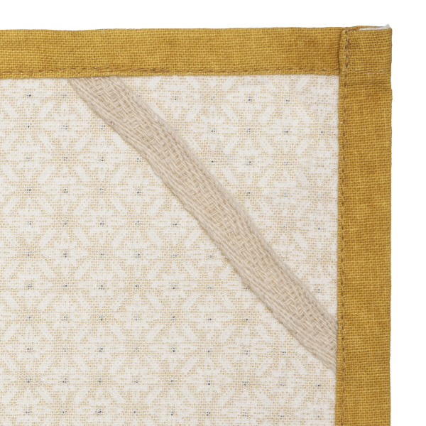 Набор кухонных полотенец Atmosphera 45х70 см 3 шт желтый 178554R