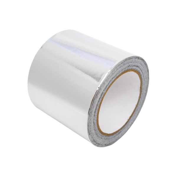 Лента алюминиевая клейкая 100мм х 40м, арт.SM-81537-1