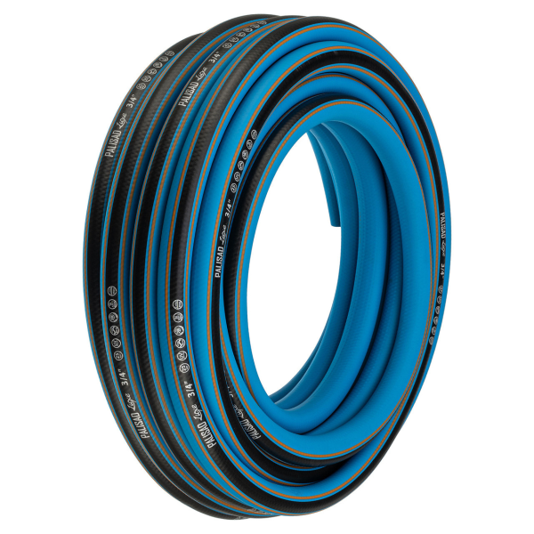Шланг поливочный армированный, 3/4" 15м, LUXE// Palisad