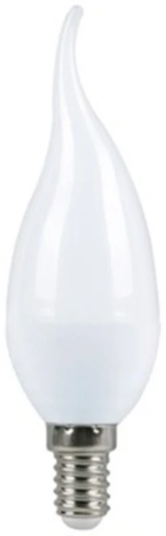 Лампа светодиодная VO/BASIS/9W/SMD/E14/4000K/C37T/CBOX/LED LAMP