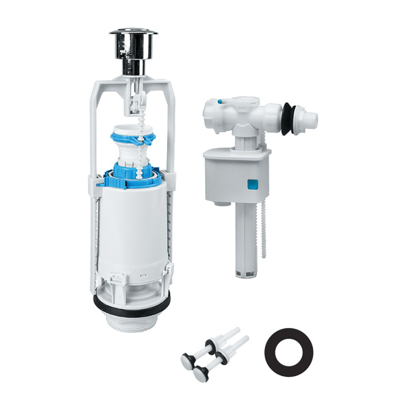 Арматура Iddis, 1-ур, бок. подв. тип A арт.FO12400-05