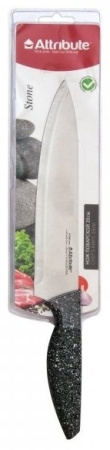 Нож поварской ATTRIBUTE STONE 20см AKS128