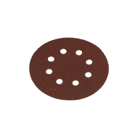 Эксцентриковая шлифмашина  450Вт, d=125мм, рег.обор.6000-12500об/мин, кабель 4м Hanskonner HOS8145R