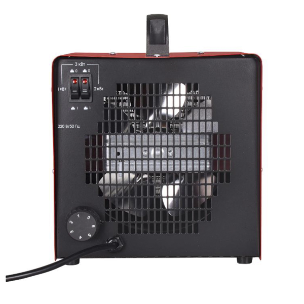 Пушка тепловая электрическая ТЭПК-3000