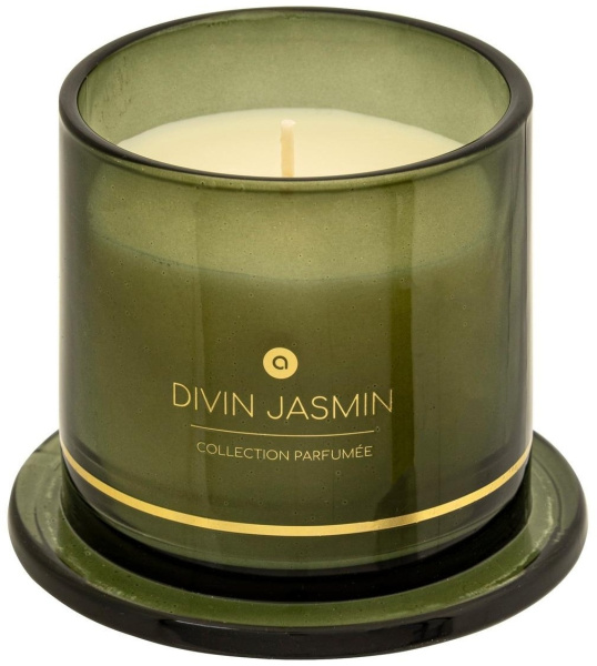 Аромасвеча Atmosphera Ilae Divin jasmin 240г в стакане 204723E