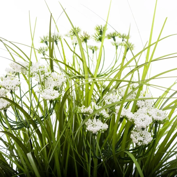 Растение искусственное Atmosphera Дикие травы в горшке 50х46,5 см 168584