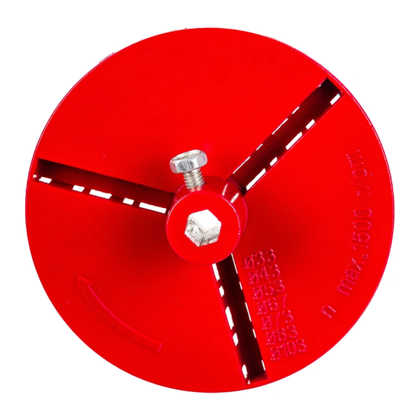 Державка для кольцевых коронок, 33-43-53-63-67-73-83-103 мм// MATRIX