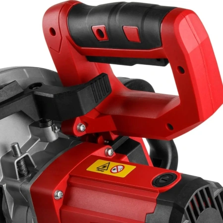 Пила торцовочная WORTEX MS 2516 LO в кор. 1500 Вт, 255 мм, глуб. до 80 мм, шир. до 115 мм, лазер, ар