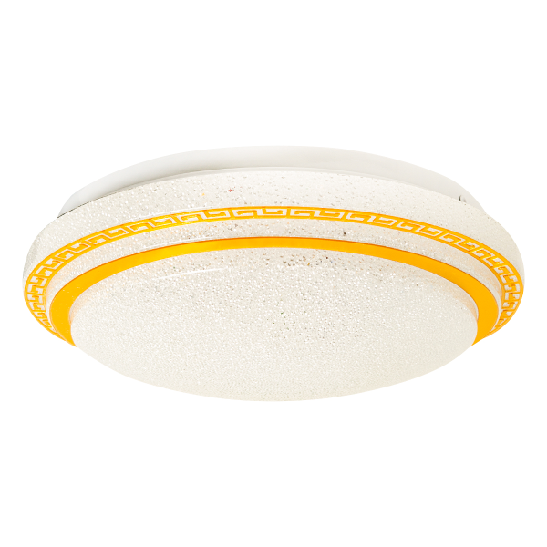 Светильник LED потолочный DB-8473  Ø400 мм /24W*2