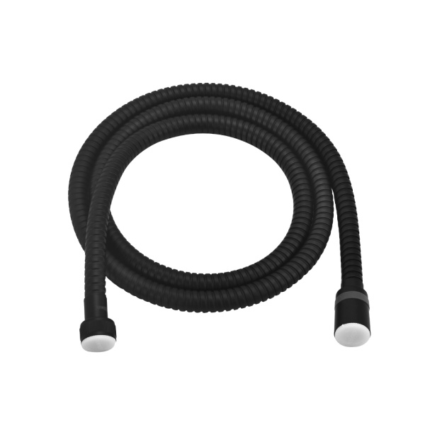 Шланг душевой Lemark LE8022S-Black  120 см, TURN-FREE
