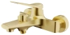 Смеситель в/д, золото ESKO Shanghai Gold SHA54Gold