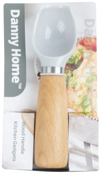 Ложка для мороженного DH 17 см DH2739-STONE WHITE