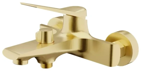 Смеситель в/д, золото ESKO Shanghai Gold SHA54Gold