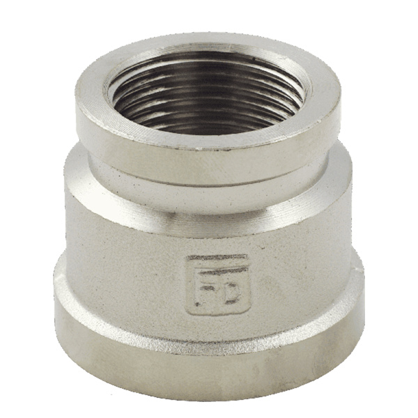 Муфта редукционная FADO НИКЕЛЬ 1/2''х3/8'' арт.M13 Муфта редукционная FADO НИКЕЛЬ 1/2''х3/8'' арт.M13