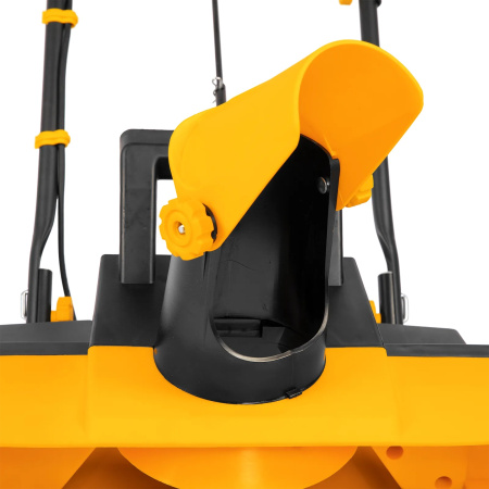 Машина снегоуборочная электрическая ESB-460, 2 кВт// Denzel