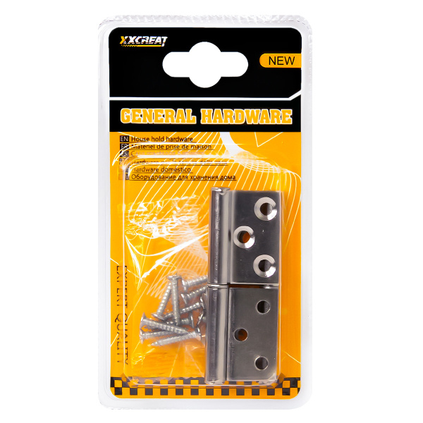 Шарнир флажковый 6см* 6.35 см