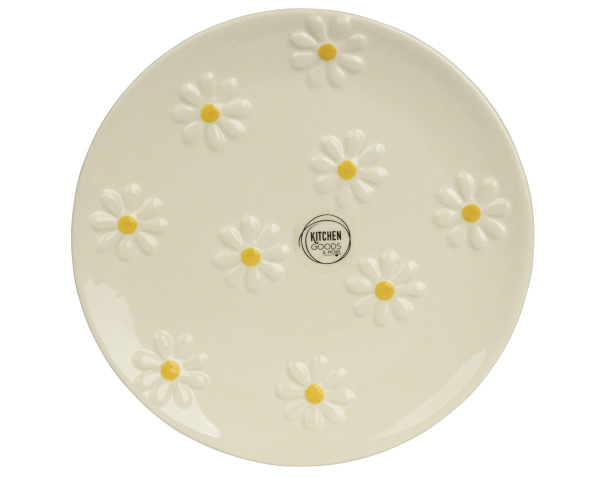 Тарелка десертная Hello Sunshine Daisy 20,5х2,2 см 891392