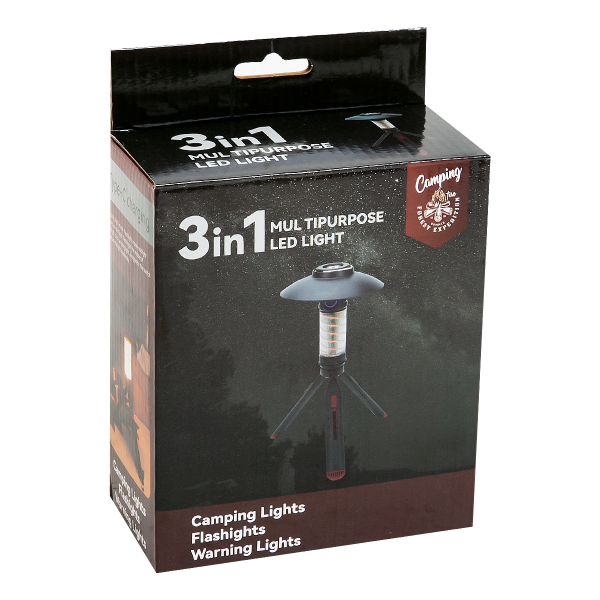 Фонарь WXH-Y30 аккум