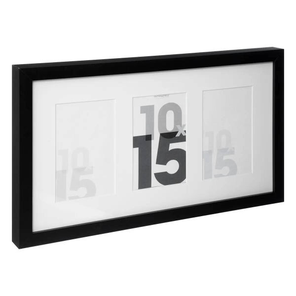 Фоторамка Atmosphera для 3 фото размером 10х15 см 193154